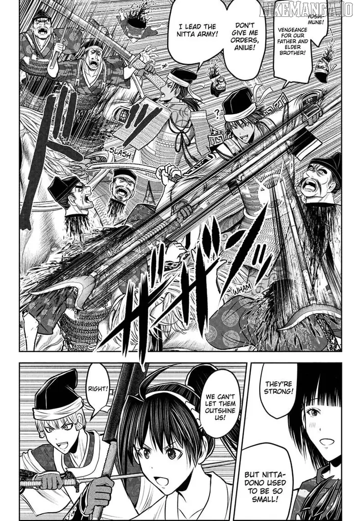 The Elusive Samurai Chapter 215 image 06_optimized